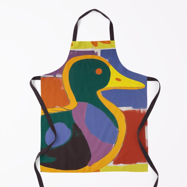 Item preview, The Duck designed and sold by Hashola Designs.