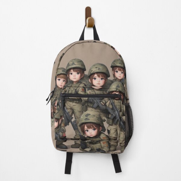 Item preview, Soldiers of the future designed and sold by Sadia Jannat.