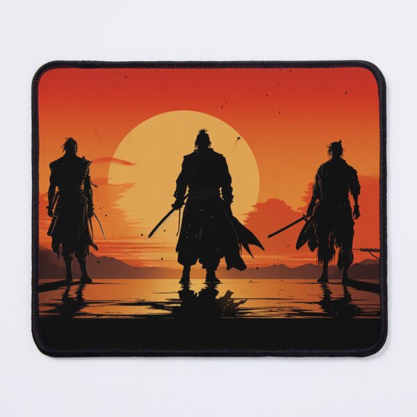 Sunset 3 Samurai