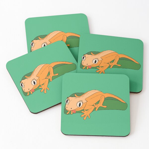 Item preview, Silly Gecko designed and sold by dots6789.