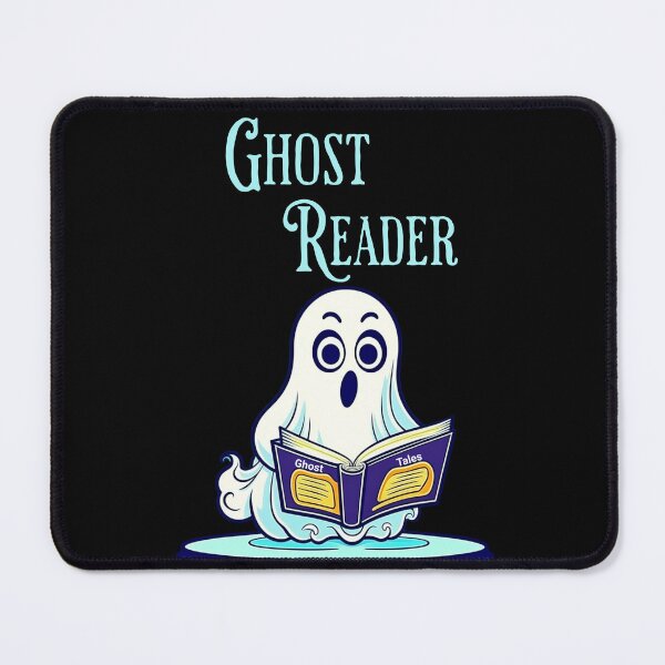 Item preview, Ghost Readers Love Scary Stories designed and sold by 5PointsDigital.