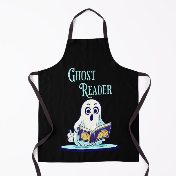 Item preview, Ghost Readers Love Scary Stories designed and sold by 5PointsDigital.