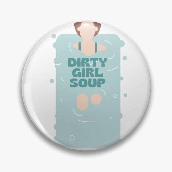 Item preview, Nerdy Prudes Must Die - Dirty Girl Soup designed and sold by saskiahdlt.
