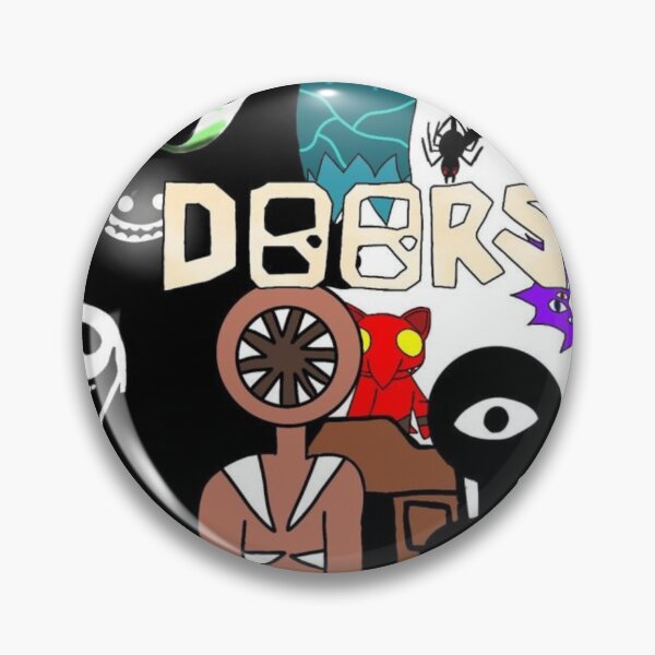 Item preview, Roblox doors team  designed and sold by doorzz.