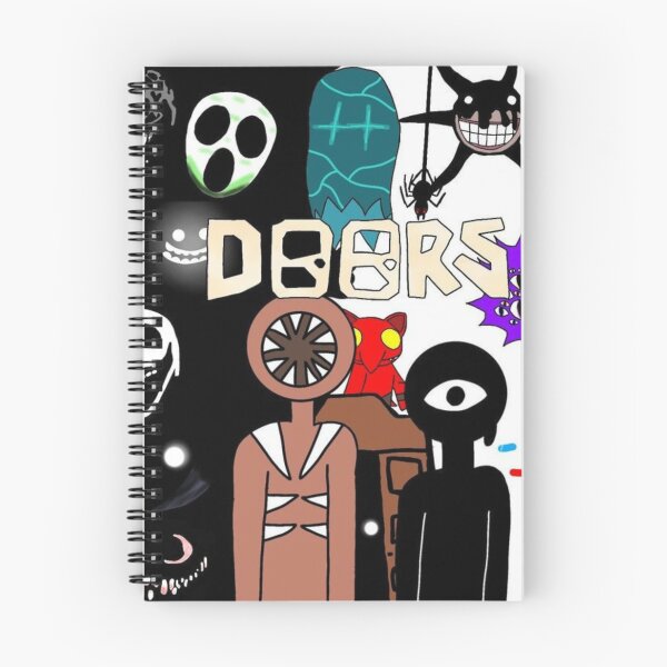 Item preview, Roblox doors team  designed and sold by doorzz.