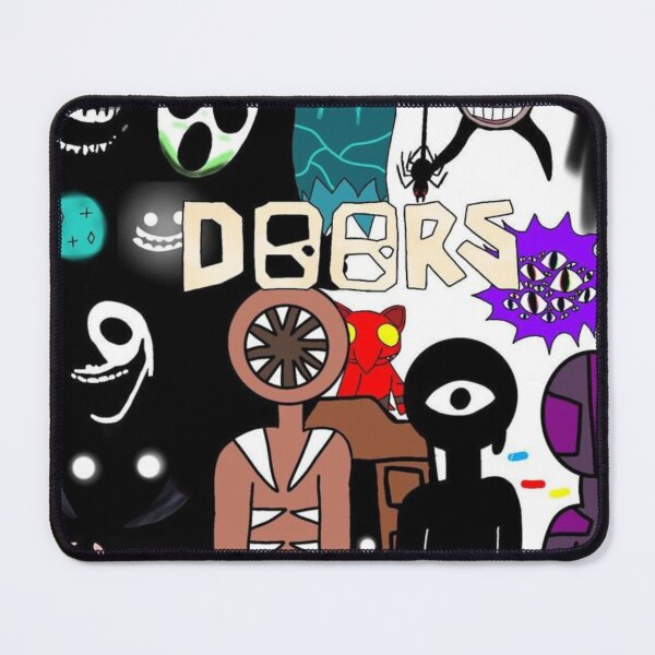 Item preview, Roblox doors team  designed and sold by doorzz.