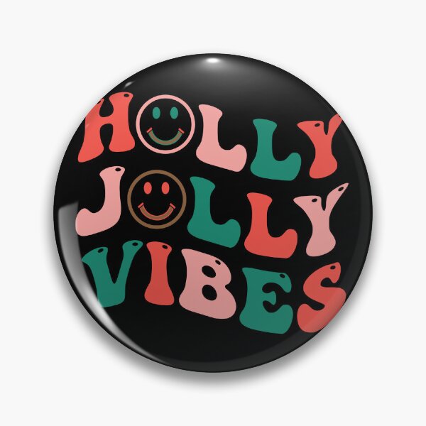 Item preview, Spread the holy joly vibes - Christmas T-shirts designed and sold by BorczVisuals.