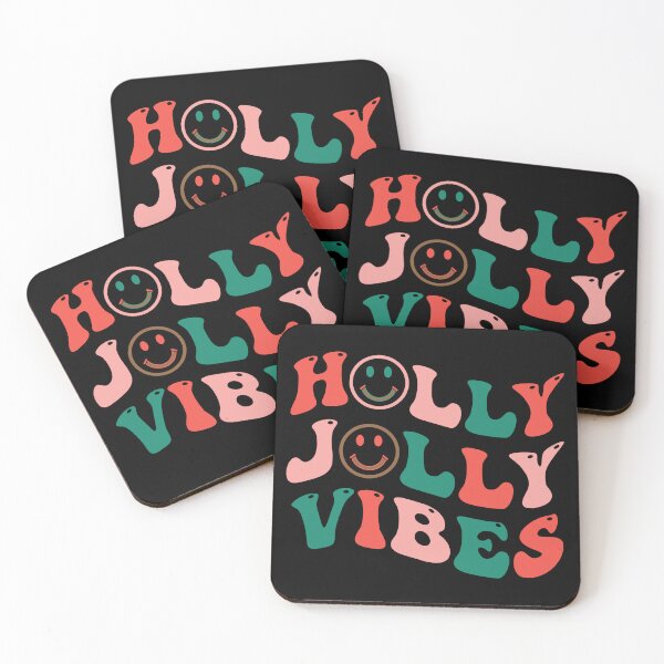 Item preview, Spread the holy joly vibes - Christmas T-shirts designed and sold by BorczVisuals.
