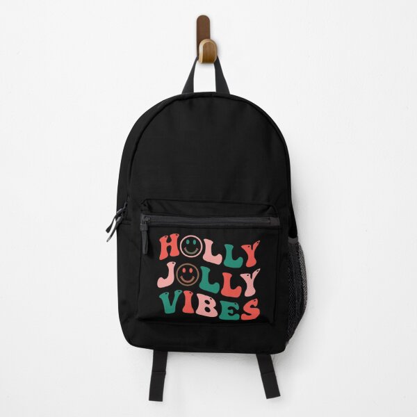 Item preview, Spread the holy joly vibes - Christmas T-shirts designed and sold by BorczVisuals.