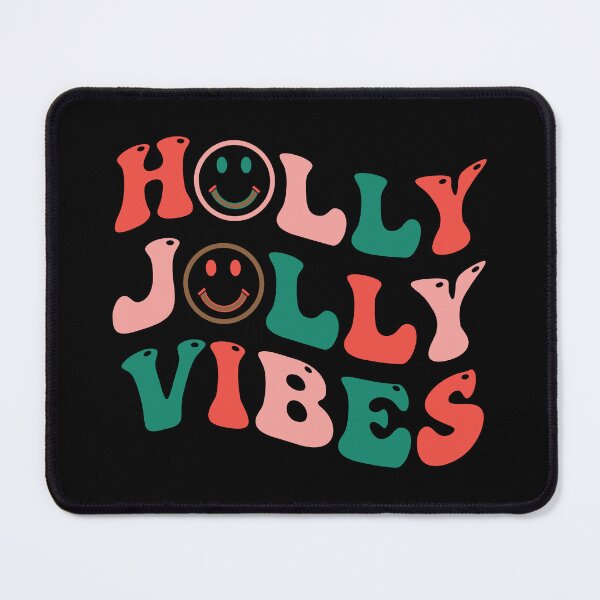 Item preview, Spread the holy joly vibes - Christmas T-shirts designed and sold by BorczVisuals.