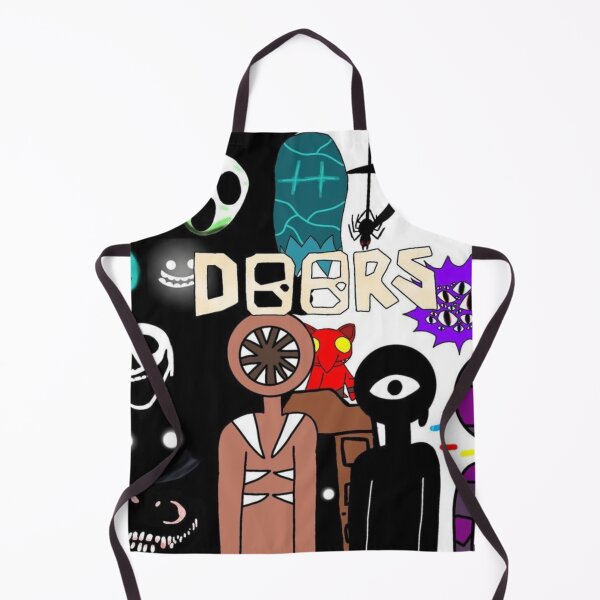 Item preview, Roblox doors team designed and sold by doorzz.