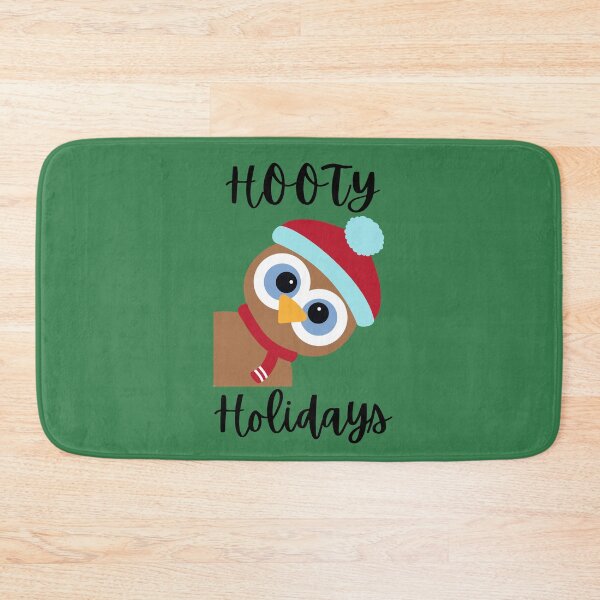 Item preview, HOOTY Holidays designed and sold by Studio29shirts.