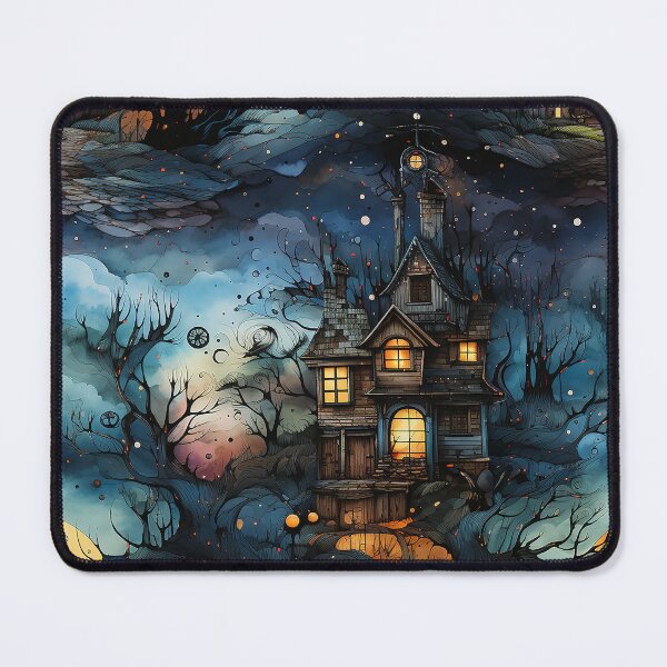 Item preview, Halloween haunted house designed and sold by Pierre616.