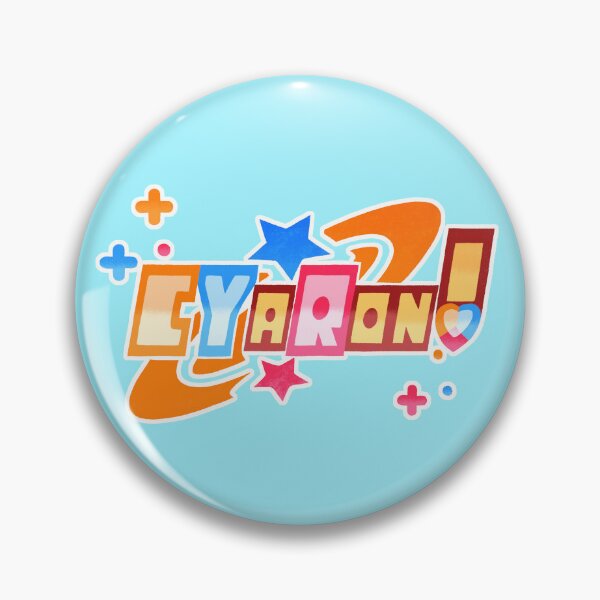 Item preview, Cyaron! designed and sold by nic0a.
