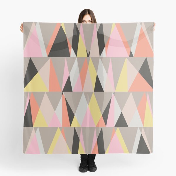 Graphic #4 Scarf