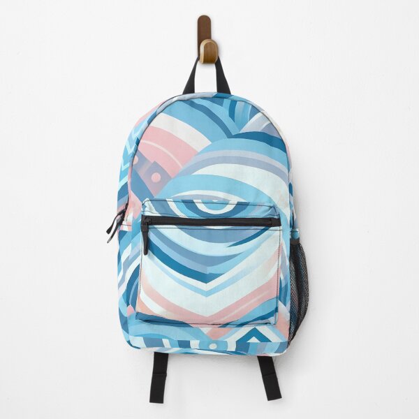 Item preview, Pink blue trans design designed and sold by tipitoes.