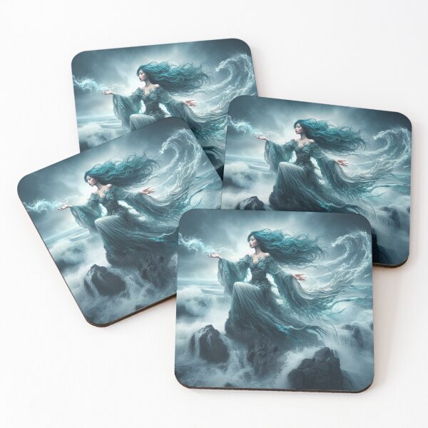 Item preview, The Sea Witch 4 : Coastal Shallows designed and sold by Z0Ne.