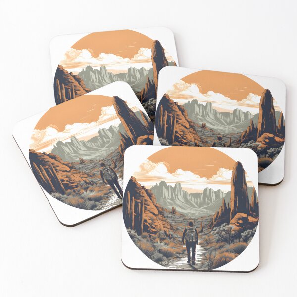 Item preview, Hiking Through Southwest designed and sold by KSimpson838.