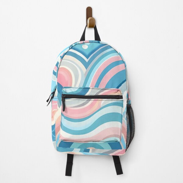 Item preview, Blue and pink design designed and sold by tipitoes.