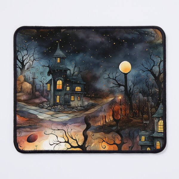 Item preview, Halloween haunted house designed and sold by Pierre616.