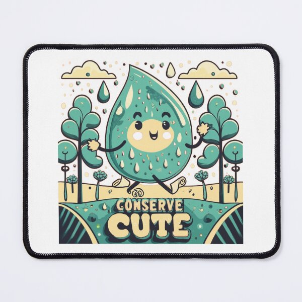 Item preview, conserve cute designed and sold by PintSizedPixel.