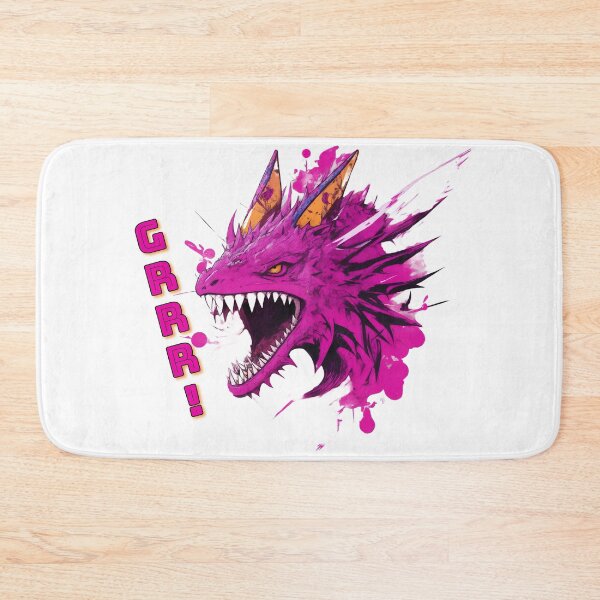 Item preview, Grrr! dragon attack designed and sold by ValdiviaVS.