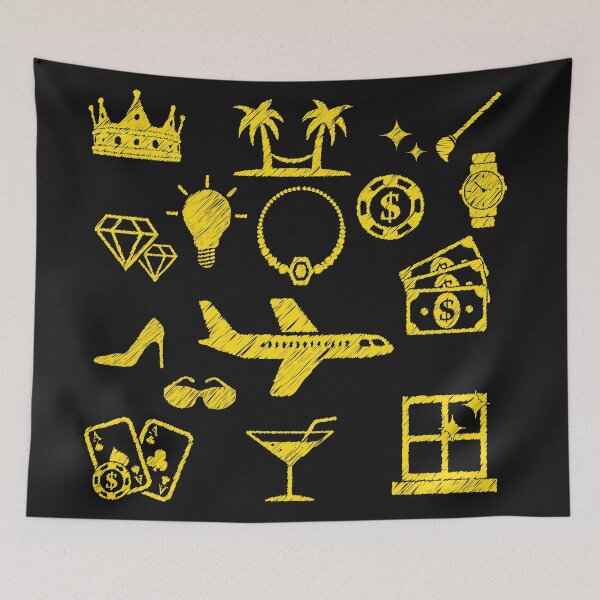 Item preview, paradigm shift, You'll end up a wealthy man designed and sold by zzzozzo.