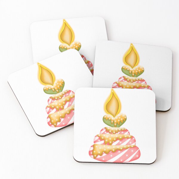 Item preview, Christmas candle.  designed and sold by Onanong2531.