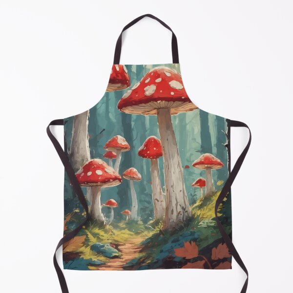 Item preview, Fly Agarics designed and sold by PuffM.