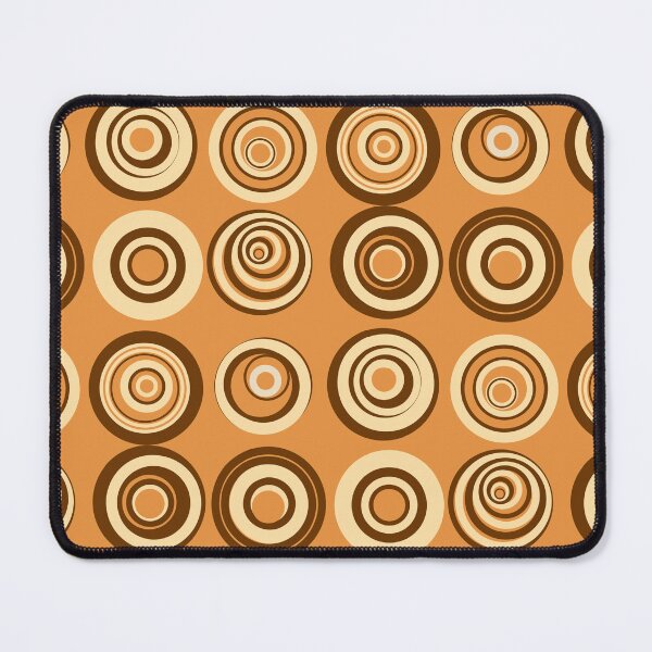Item preview, Naranja kitsch retro designed and sold by ZERO-by-Design.