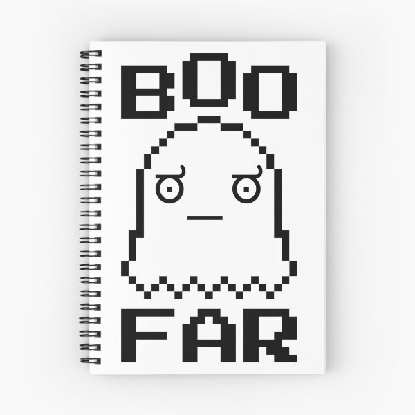 Item preview, BOO FAR - Halloween Witz Den Nur Programmierer verstehen designed and sold by ramiro.