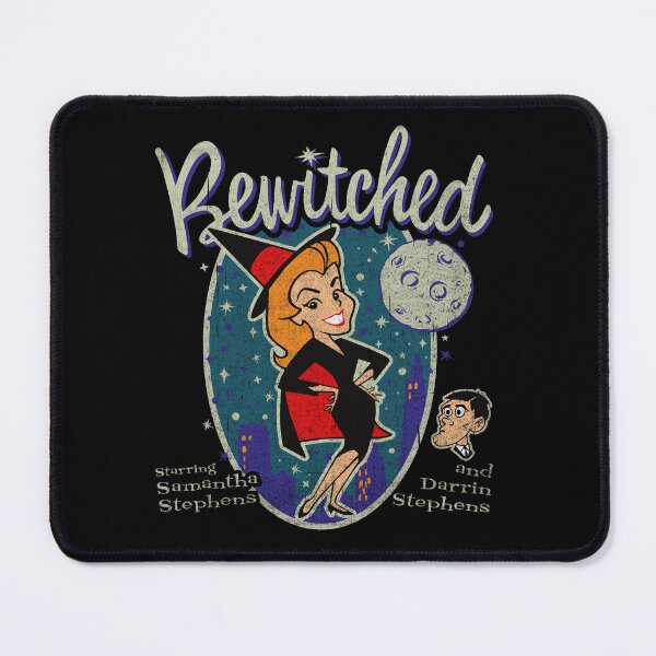Item preview, Bewitched With Darrin Vintage Worn designed and sold by Alema Art.