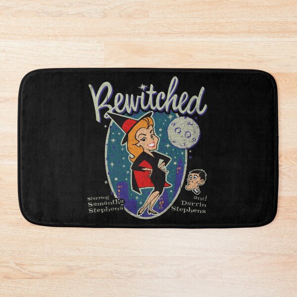 Item preview, Bewitched With Darrin Vintage Worn designed and sold by Alema Art.