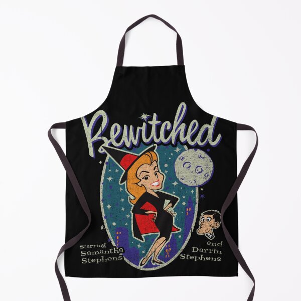 Item preview, Bewitched With Darrin Vintage Worn designed and sold by Alema Art.