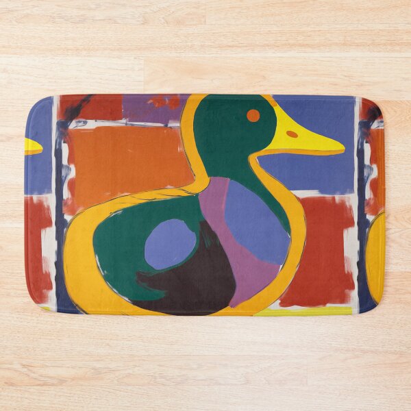 Item preview, The Duck designed and sold by Hashola Designs.