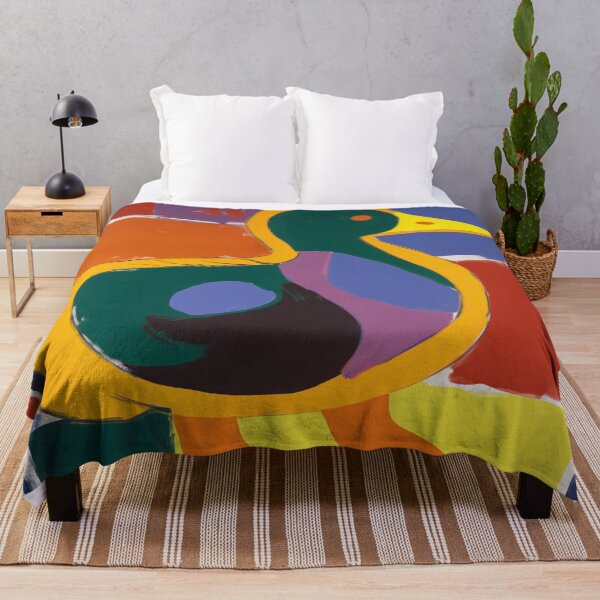 Item preview, The Duck designed and sold by Hashola Designs.