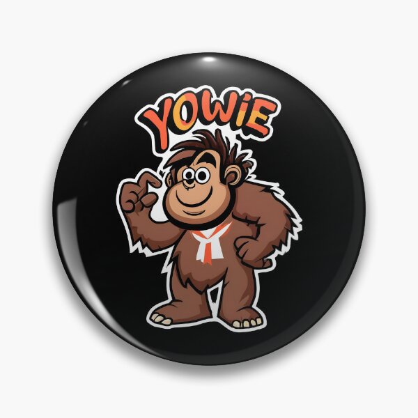 Item preview, Yowie  designed and sold by Graphics Galore.