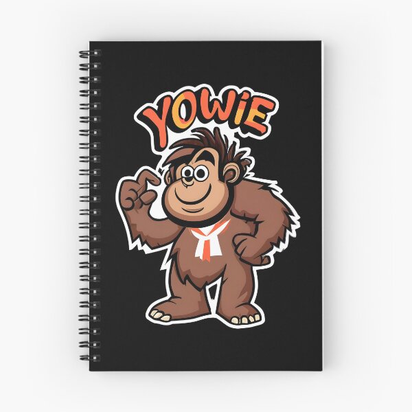 Item preview, Yowie  designed and sold by Graphics Galore.