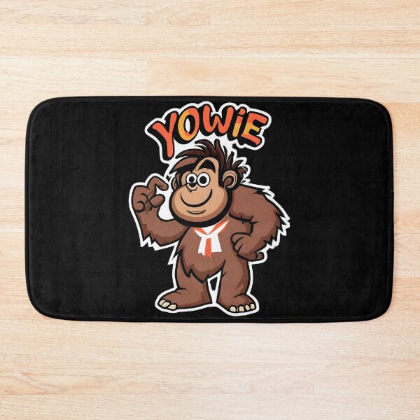 Item preview, Yowie  designed and sold by Graphics Galore.