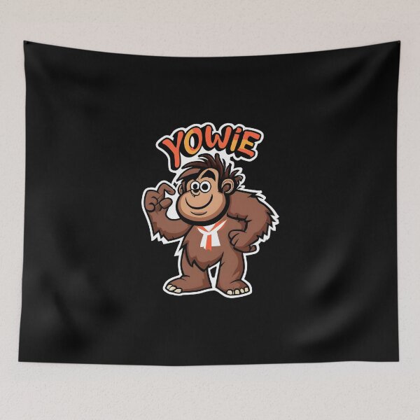 Item preview, Yowie  designed and sold by Graphics Galore.