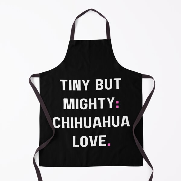 Artikelvorschau, Winzig, aber mächtig: Chihuahua-Liebe. entworfen und verkauft von noomnoi.
