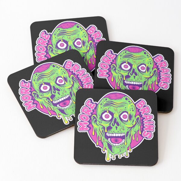 Item preview, More brains designed and sold by edcarj82.