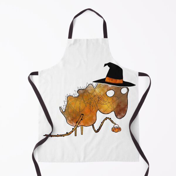 Item preview, Halloween creature designed and sold by GabiDoodles.