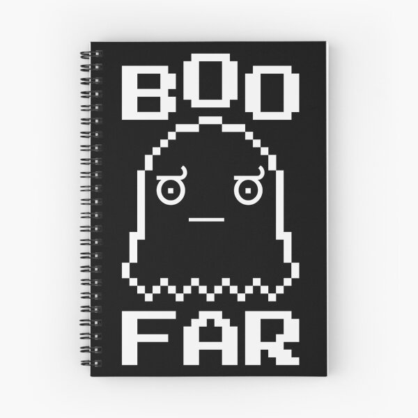 Item preview, BOO FAR Halloween Joke Design Only Programmers Understand designed and sold by ramiro.