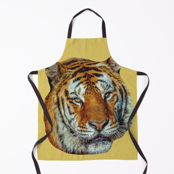 Item preview, Face of a Siberian Tiger designed and sold by Dalyndigital Photography.