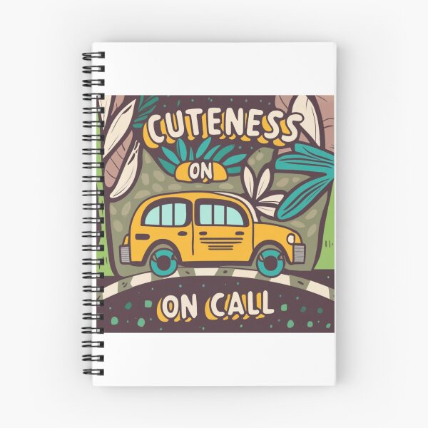 Item preview, cuteness on call  designed and sold by PintSizedPixel.