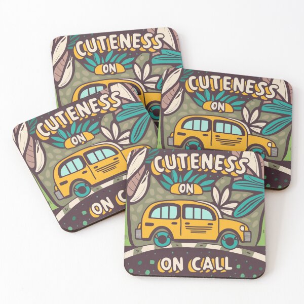 Item preview, cuteness on call  designed and sold by PintSizedPixel.