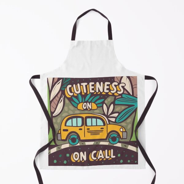 Item preview, cuteness on call  designed and sold by PintSizedPixel.