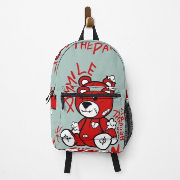 Item preview, Bear smile through the pain designed and sold by Sacoop.