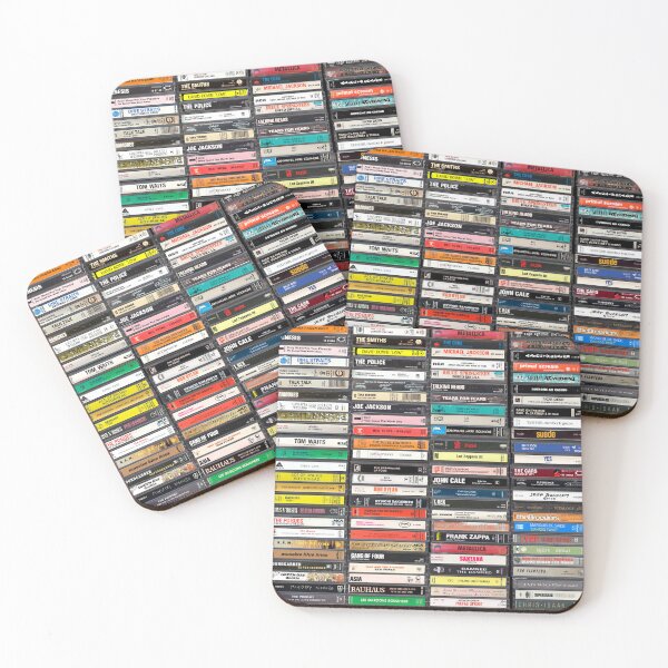 Item preview, Audio Cassettes Music Pop Rock designed and sold by Olivoude.